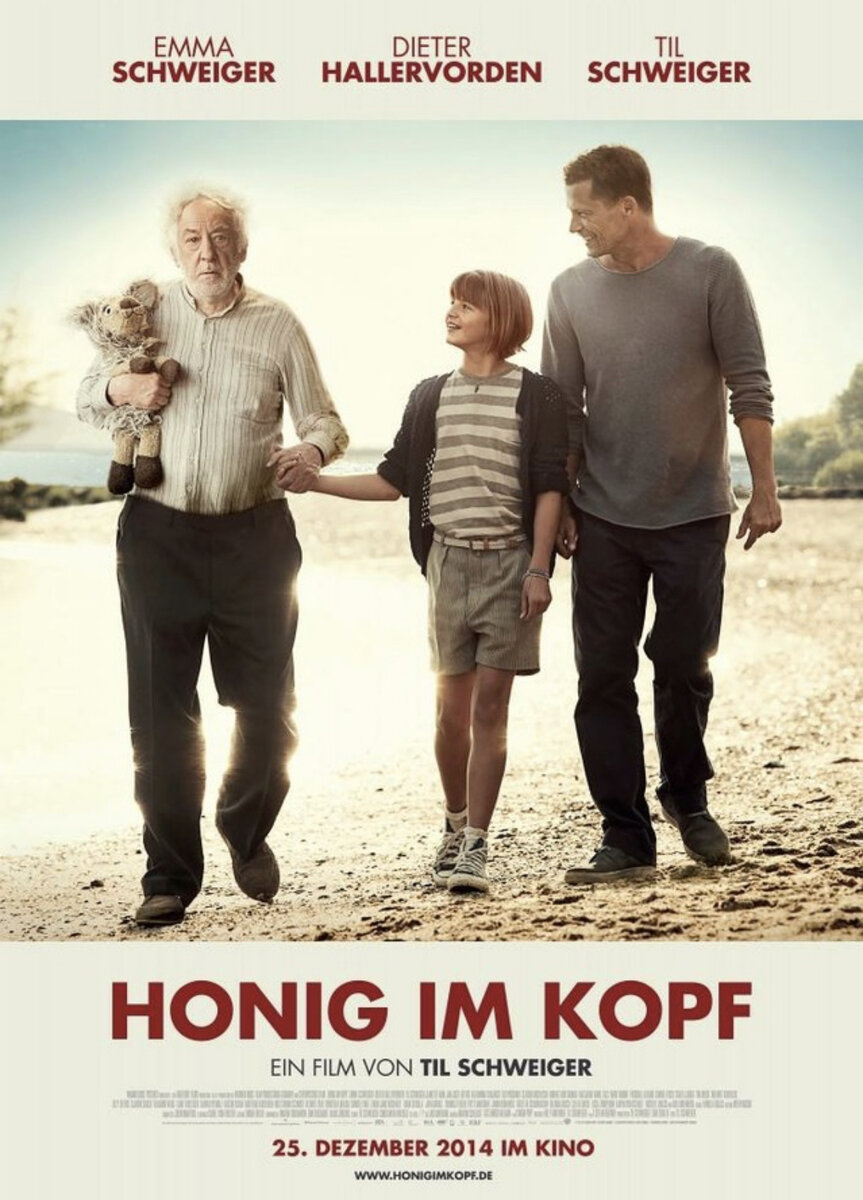 Волшебный и добрый фильм, ни на что не похожий!!