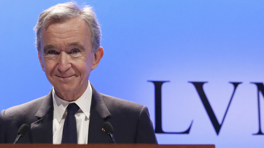 Бернар Арно