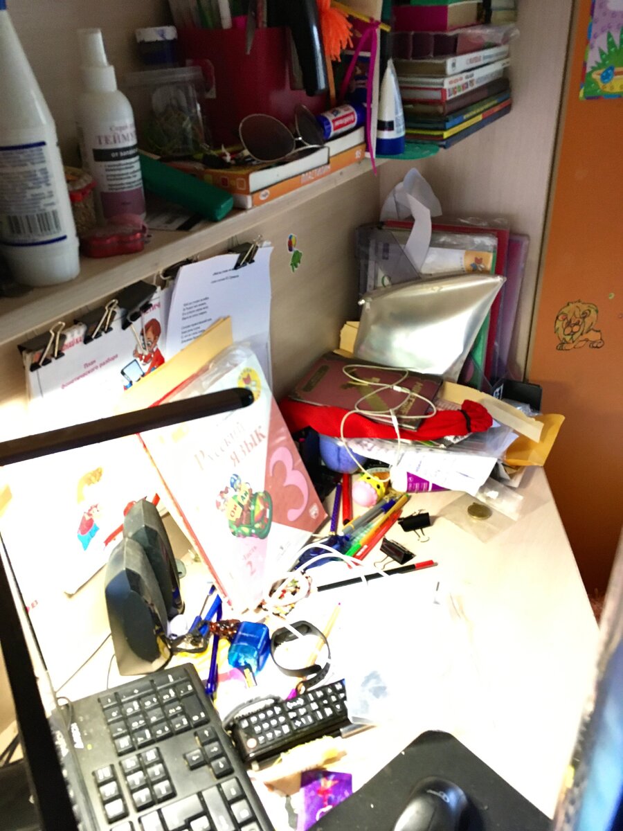 СРОЧНОЙ УБОРКИ!!!