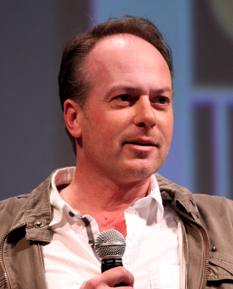 Том Макграт - режиссёр "Мадагаскар"