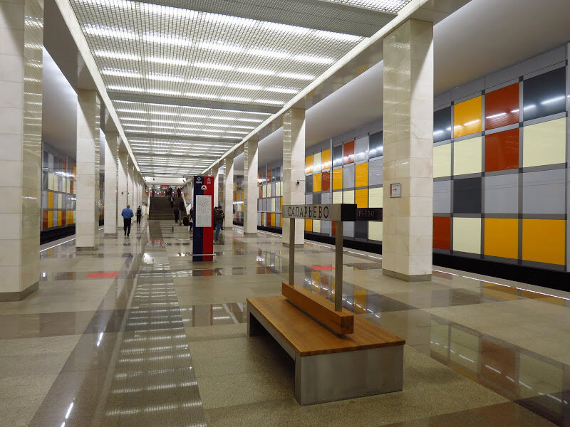 Аренда офиса у метро Саларьево