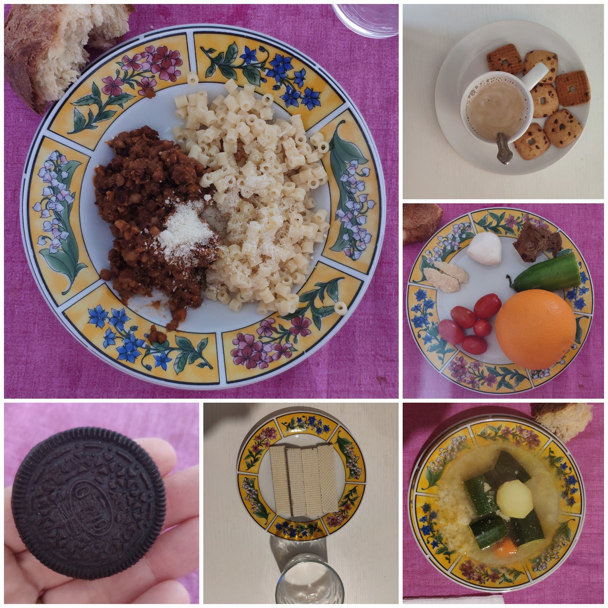 Коллаж за 10.04.20