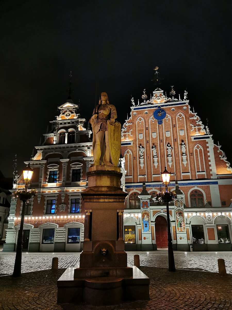 Дом черноголовых