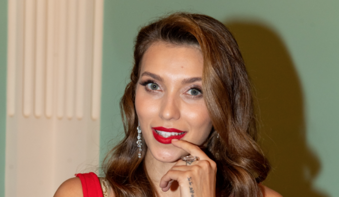 Регина Тодоренко. Фото: Komsomolskaya Pravda/Global Look Press/www.globallookpress.com