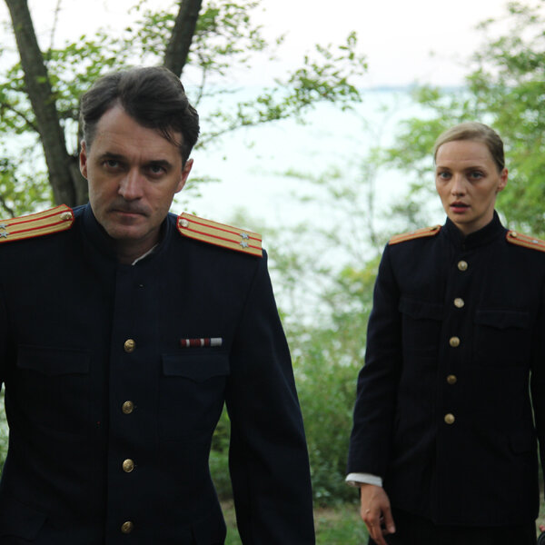 Кадр из сериала «Черное море»