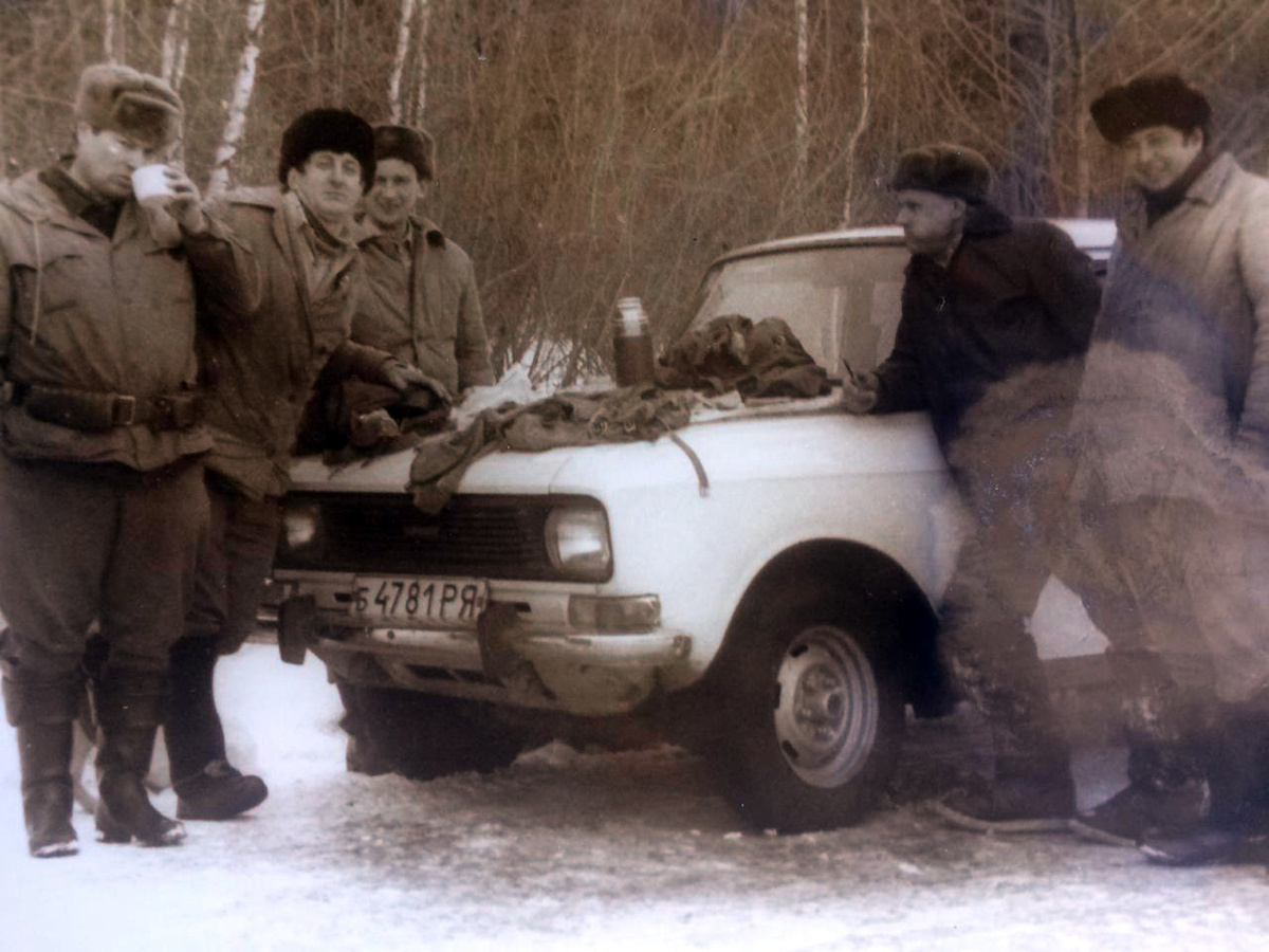 Наша бригада
