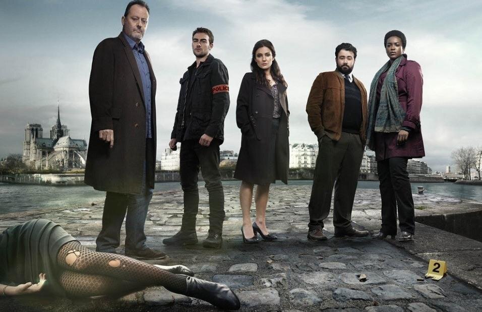 Промо к сериалу