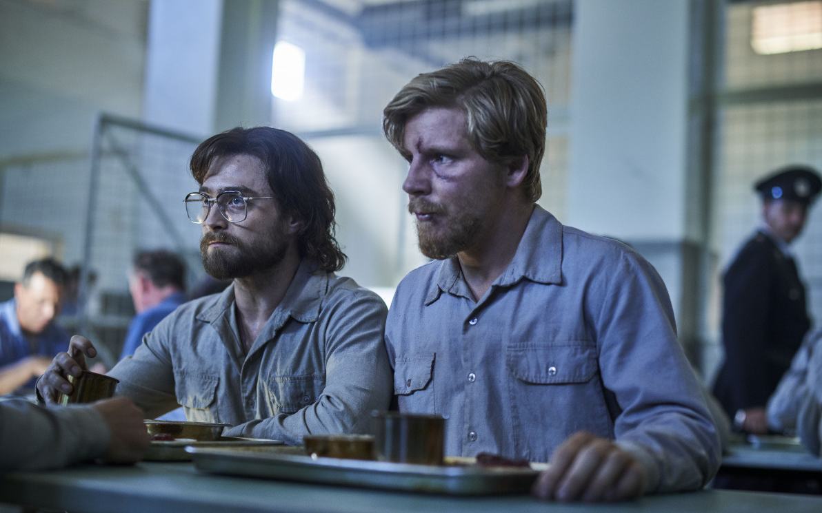 Кадр из фильма Побег из Претории/Escape from Pretoria 