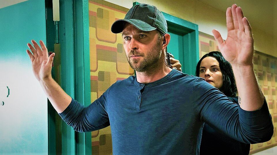 Кадр из сериала Blindspot. Источник: Яндекс.Картинки