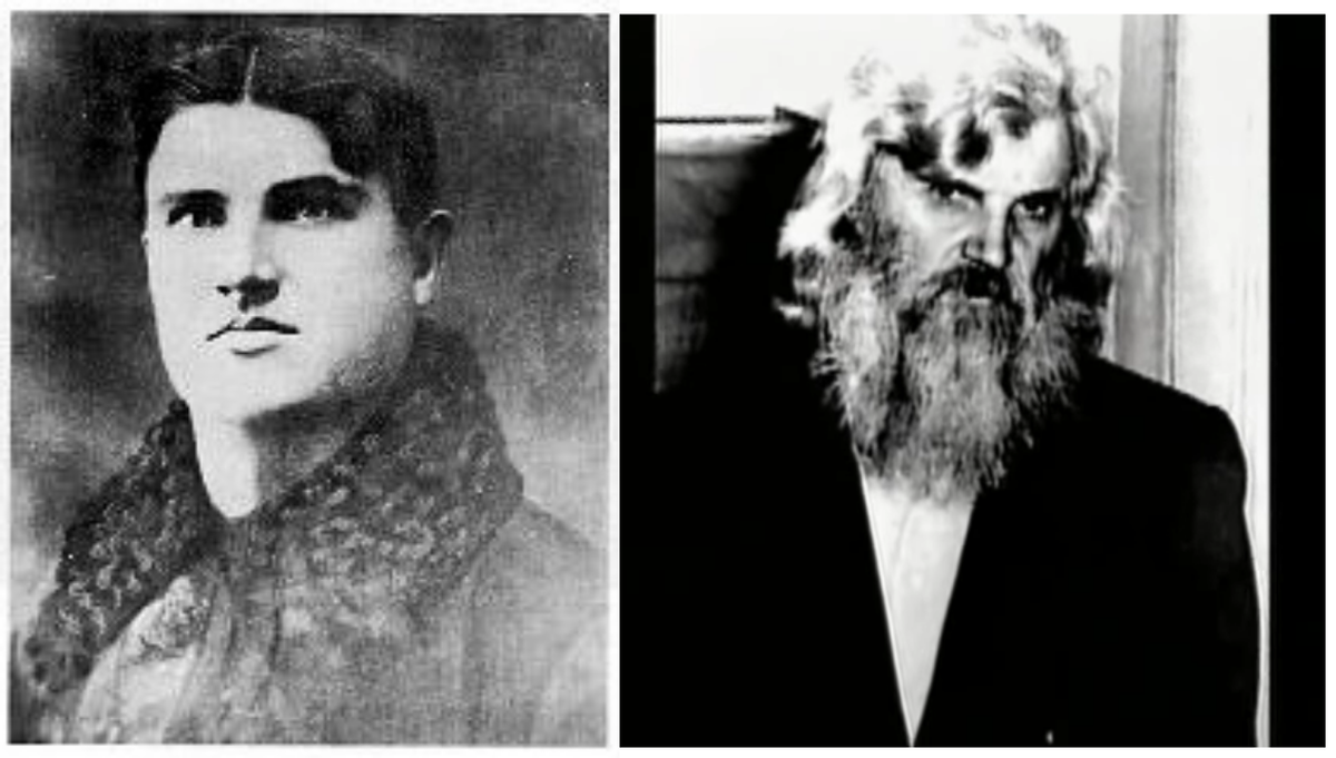 Порфирий Корнеевич Иванов.