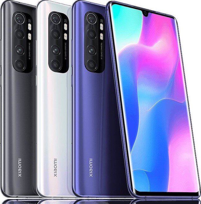Xiaomi Mi Note 10 Lite