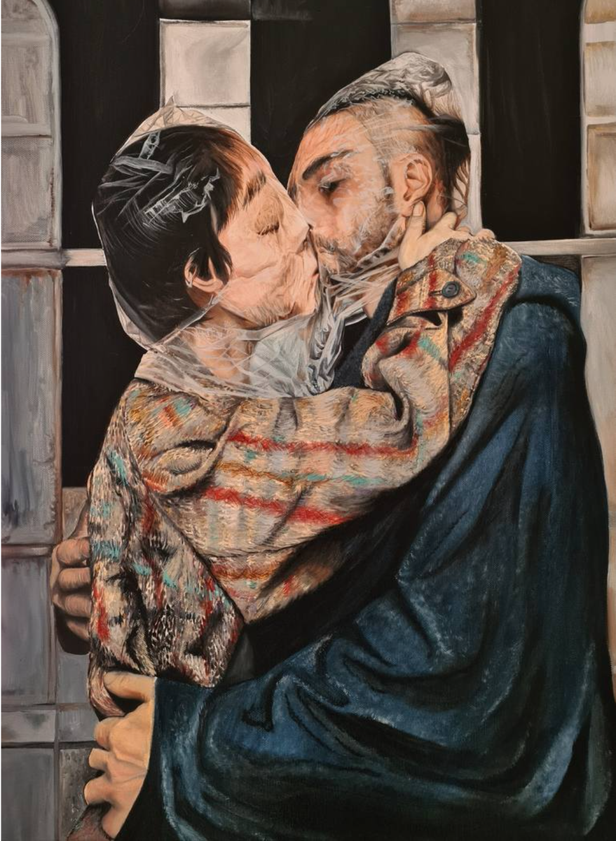 The Lovers by Natalya Amirova