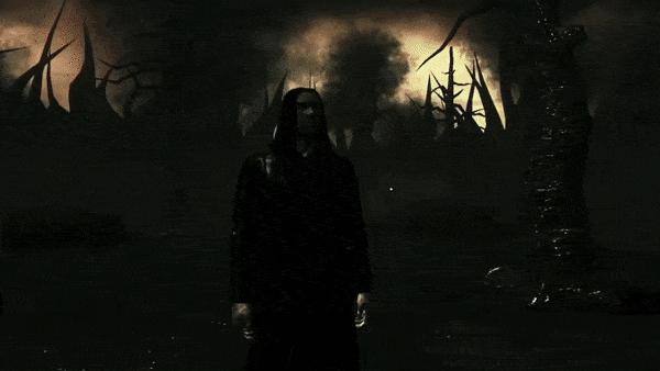 И хоть вы управляете Тьмой, на самом деле у нее совсем другие цели на вас