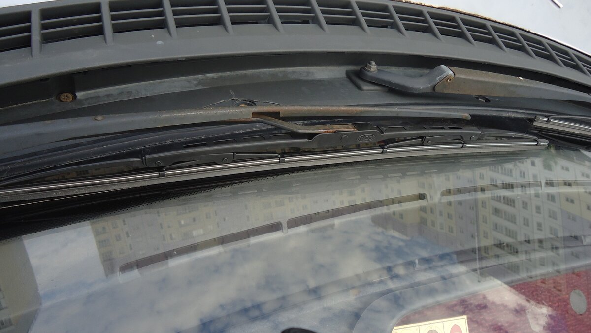 Дворники ваз