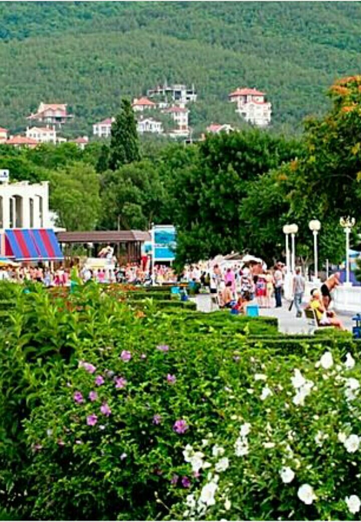 Кабардинка