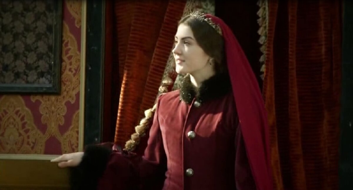 кадр из сериала