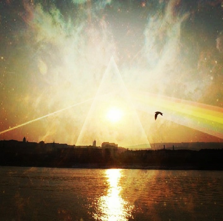 Ответ от Вселенной внутри нас