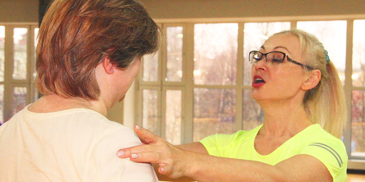 Горячева Ирина - фитнес-тренер по йоге World Class Lite Королев