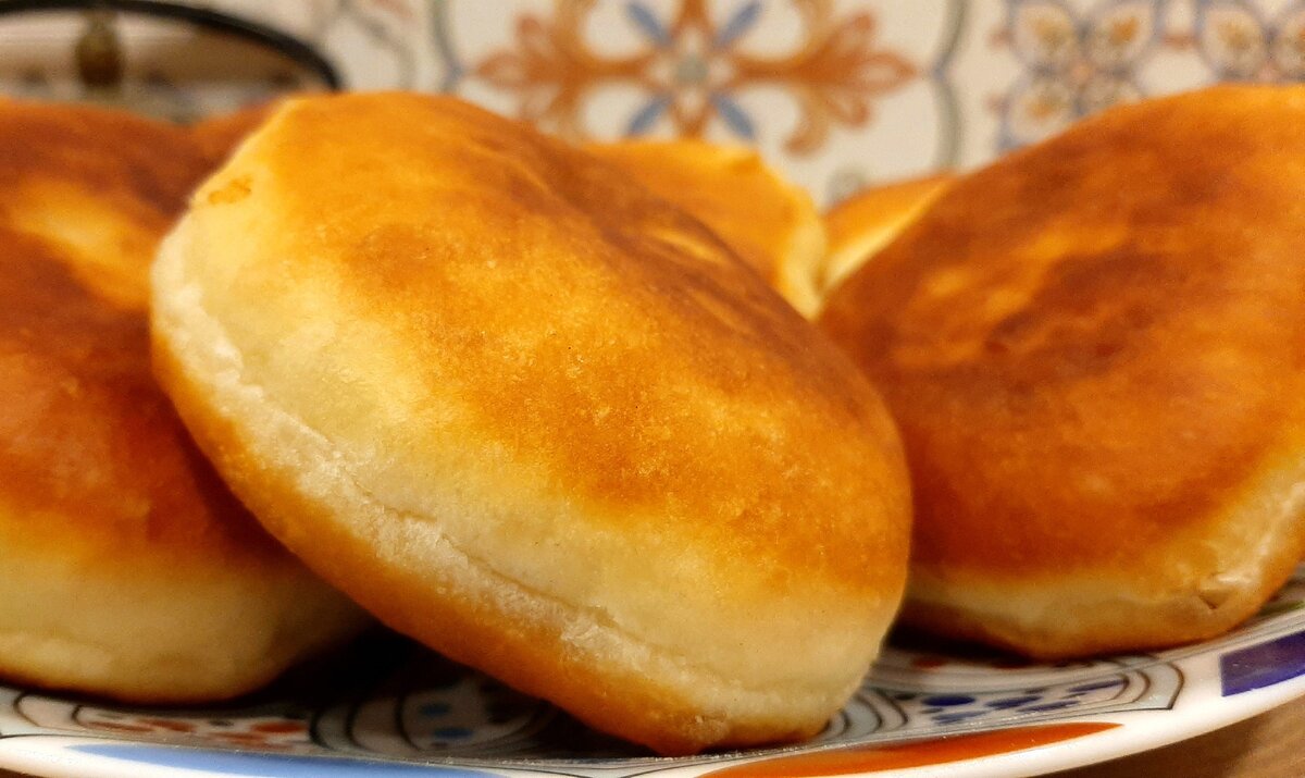 Беляши с Мясом