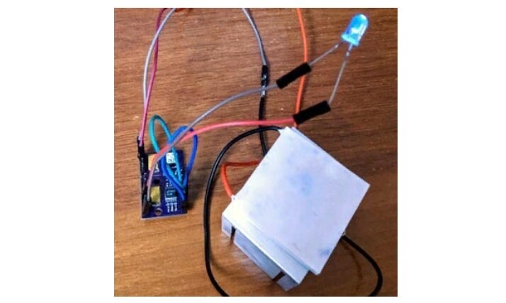 ТЕРМОГЕНЕРАТОРЫ ЭЛЕКТРИЧЕСТВА на основе элементов Зеебека и Пельтье ...