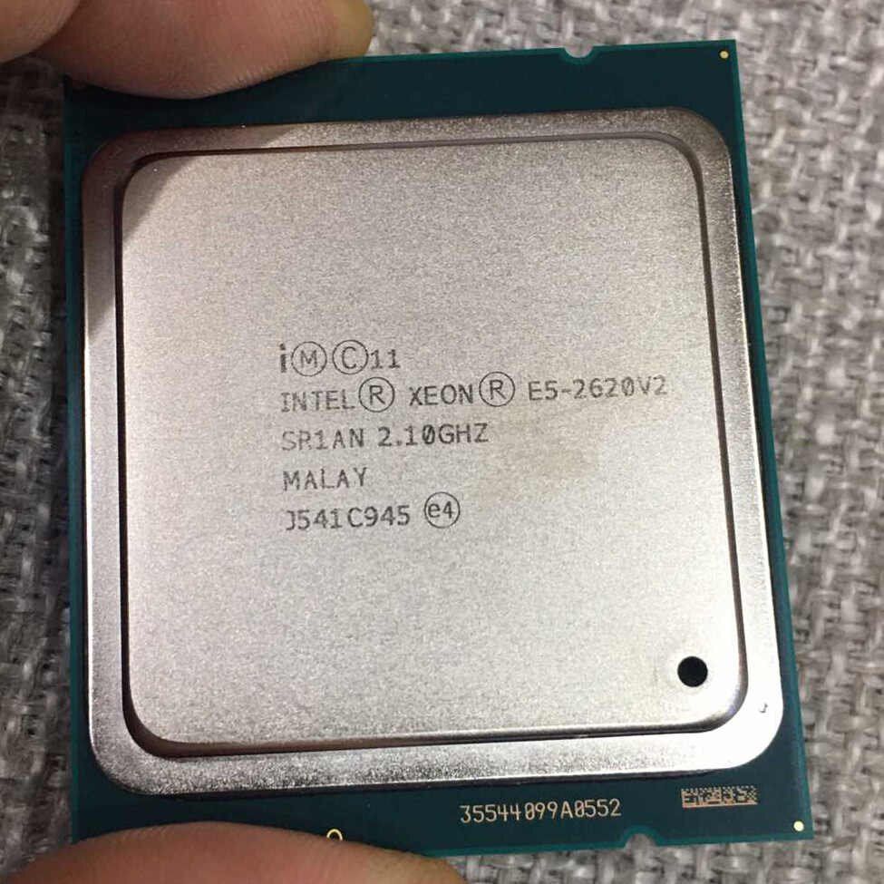 E5 2620 V2