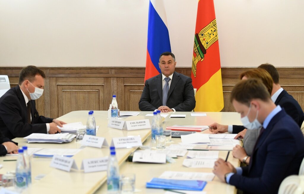 В Тверской области семьи с детьми получают дополнительные выплаты