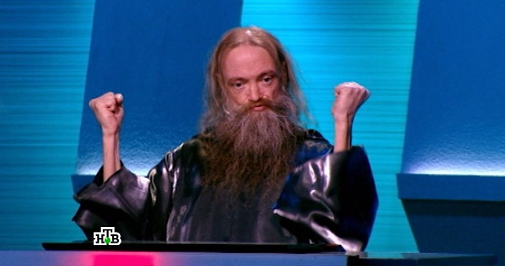 Один из лучших, ныне ушедший от нас, участник "Своей игры" Андрей Жданов. Фото: twitter.com