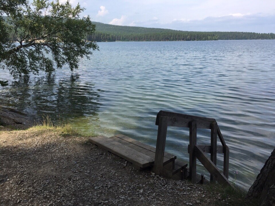 Где-то там живет оно- тургоякское чудовище) Личное фото