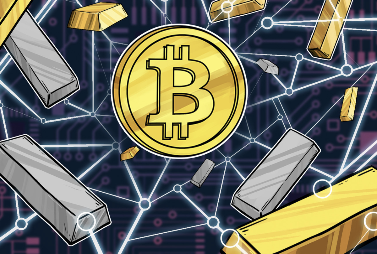 Корреляция Биткоина