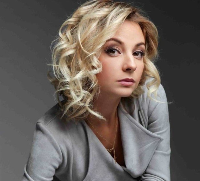 Дарья Сагалова. / Фото: www.eva.ru
