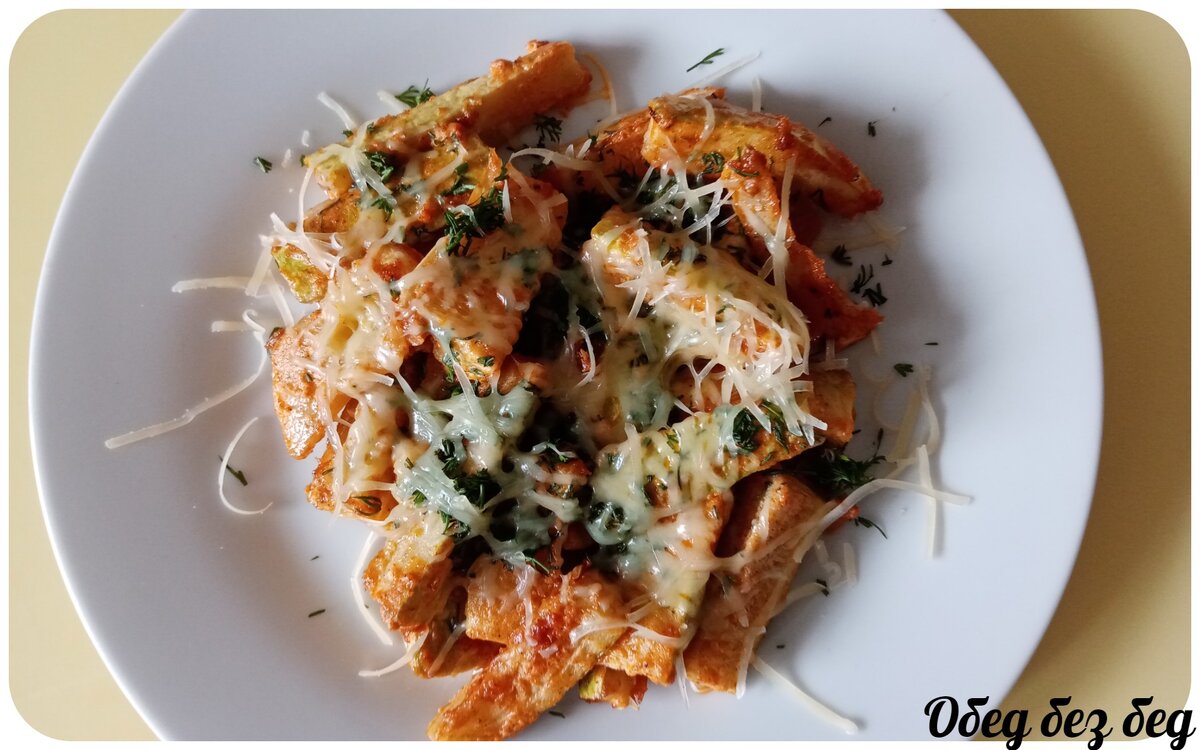 Кабачки получаются ароматными и очень вкусными. И выглядят красиво)