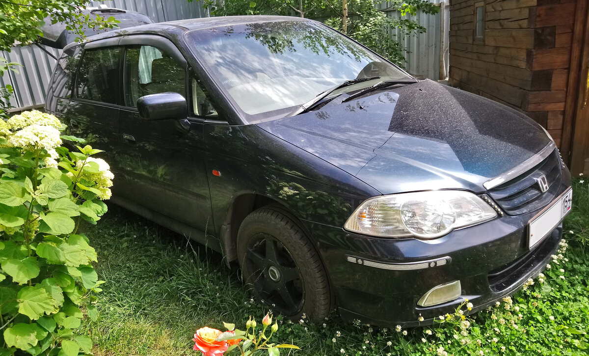 Одиссей 2000 года 