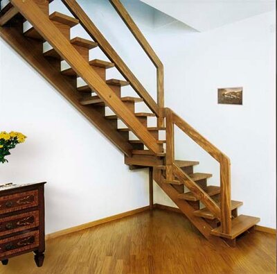 Фото компании «Городской Центр Лестниц»