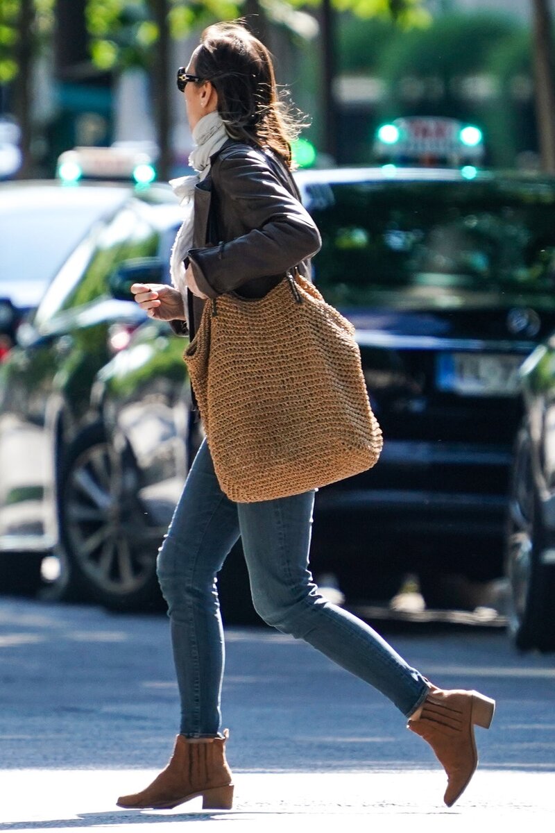 Стрит стайл vogue.ru