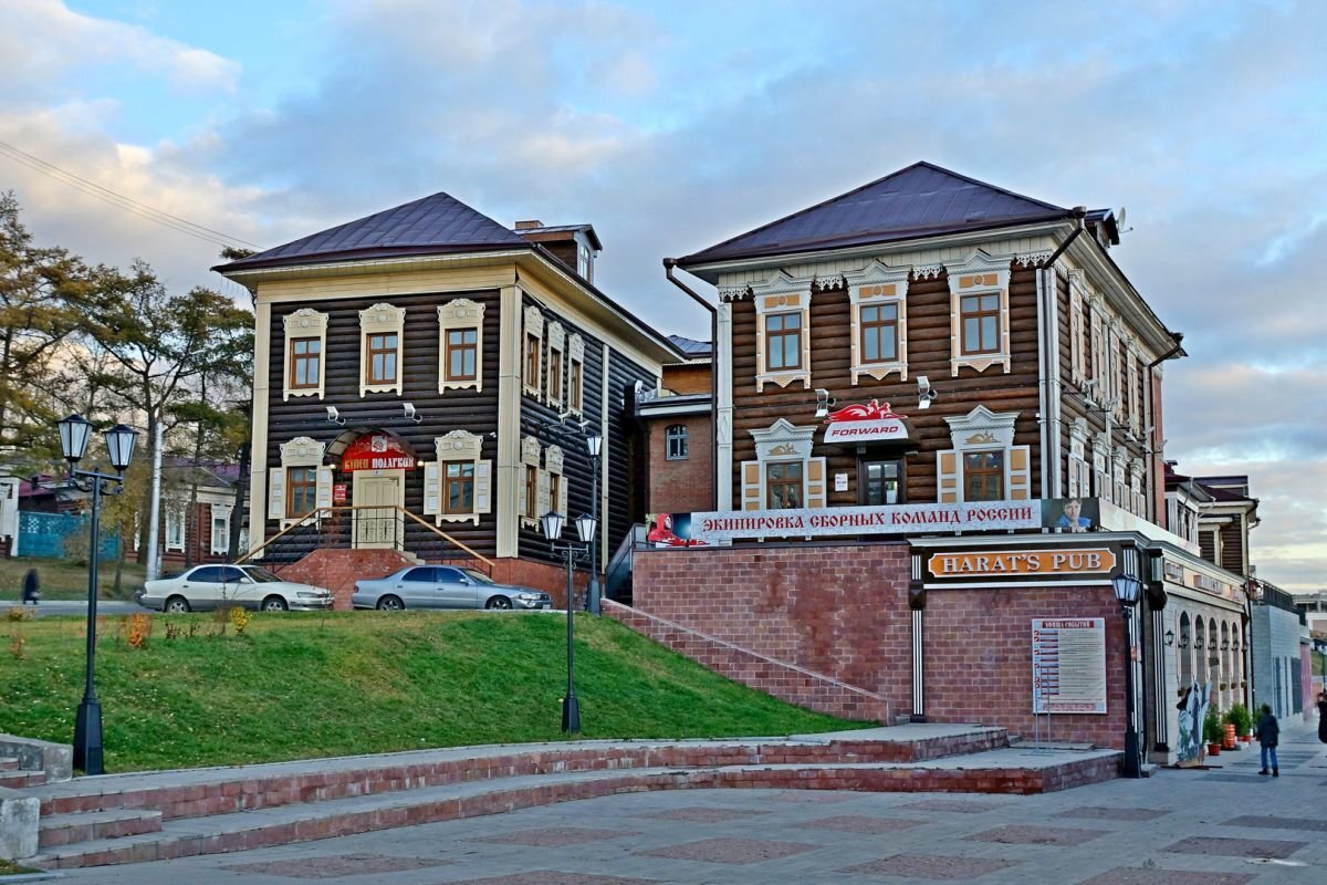 Жить и создавать в иркутске фото