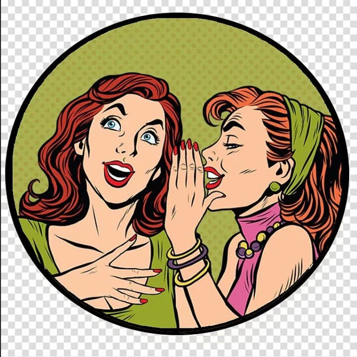 Сплетницы губят своё счастливое будущее