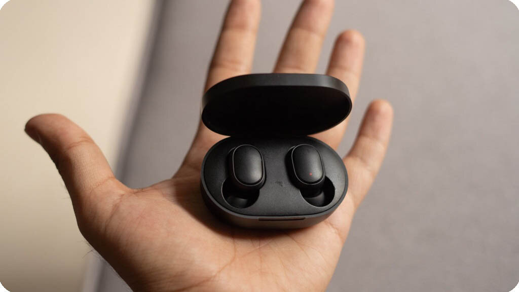 Беспроводные наушники Xiaomi Redmi AirDots