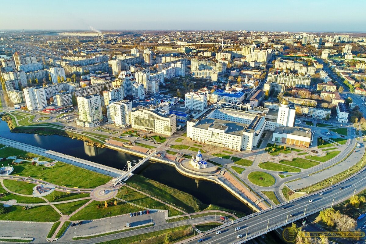Панорама Бел Города