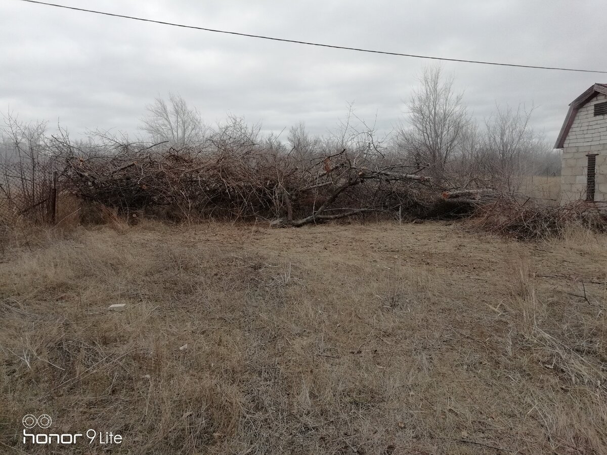 Всё что мы выпилили