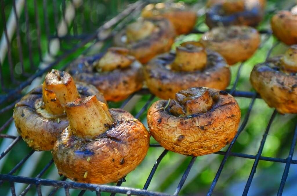 Шампиньоны