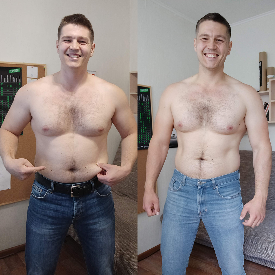 Результат за 7 недель марафона #30WORKOUTS весной 2020 года