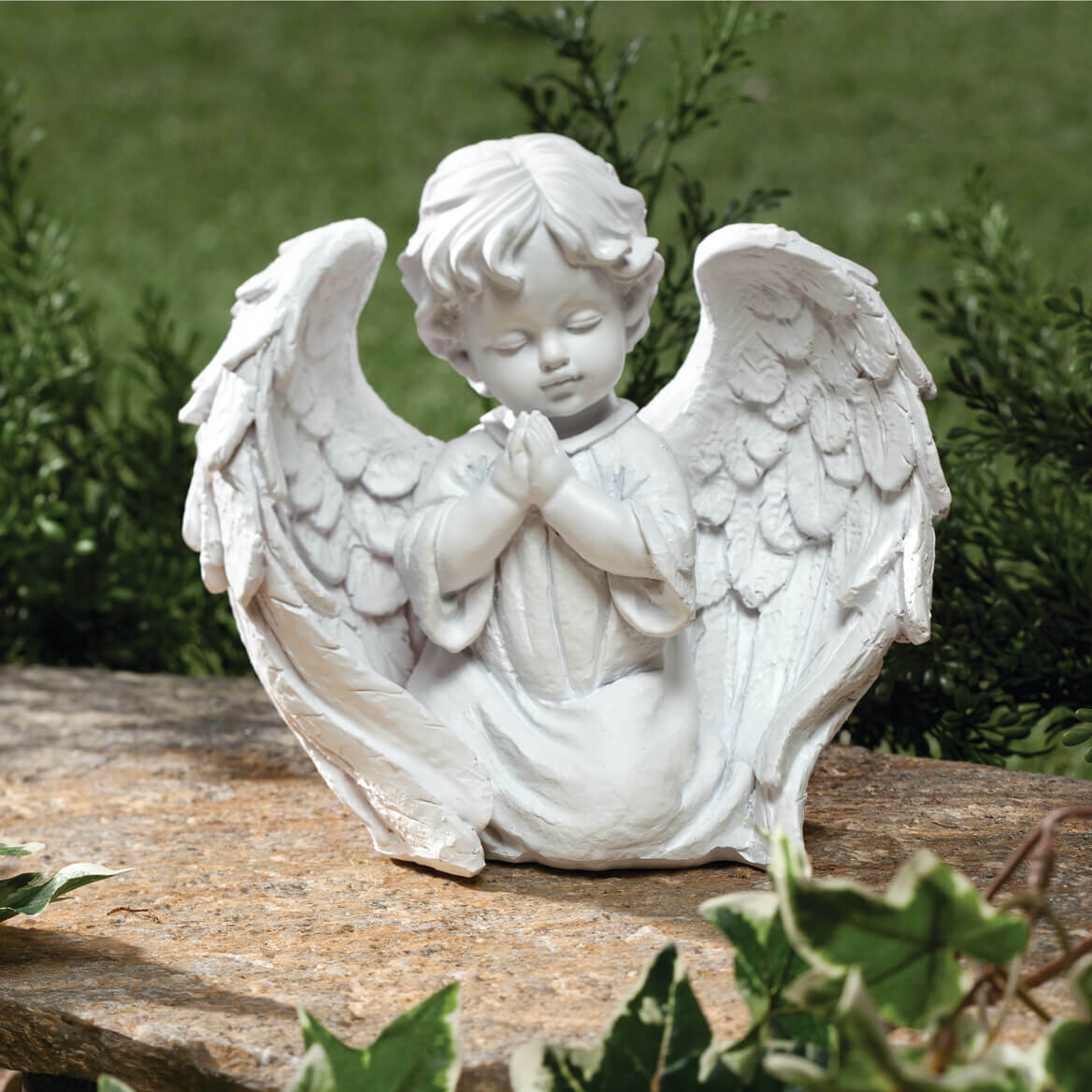 Символ безграничной любви и надежды: красивые снимки ребенка-ангела наполняют сердца теплотой.