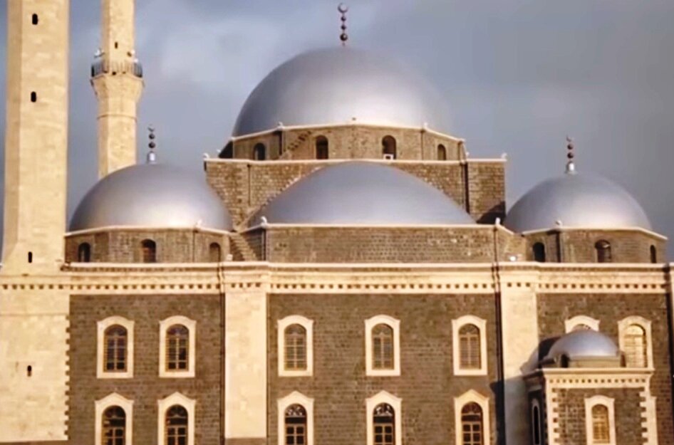 восстановленные мечети. мечеть халид бин валид стерлитамак. восстановленные мечети. ханская мечеть в касимове. музеи казахстана.