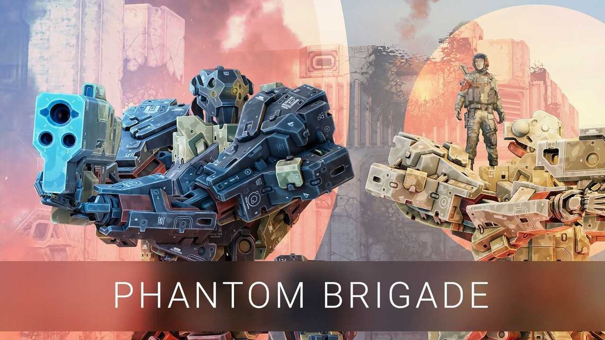 Phantom Brigade скоро появится на Epic Games. | НОВОСТИ ИГР И КИНО | Дзен