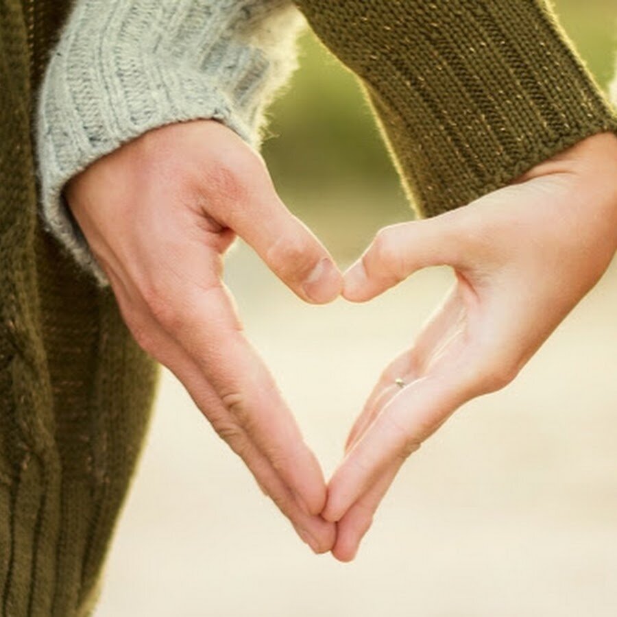 Любовь- это не зависимость, а чувство!