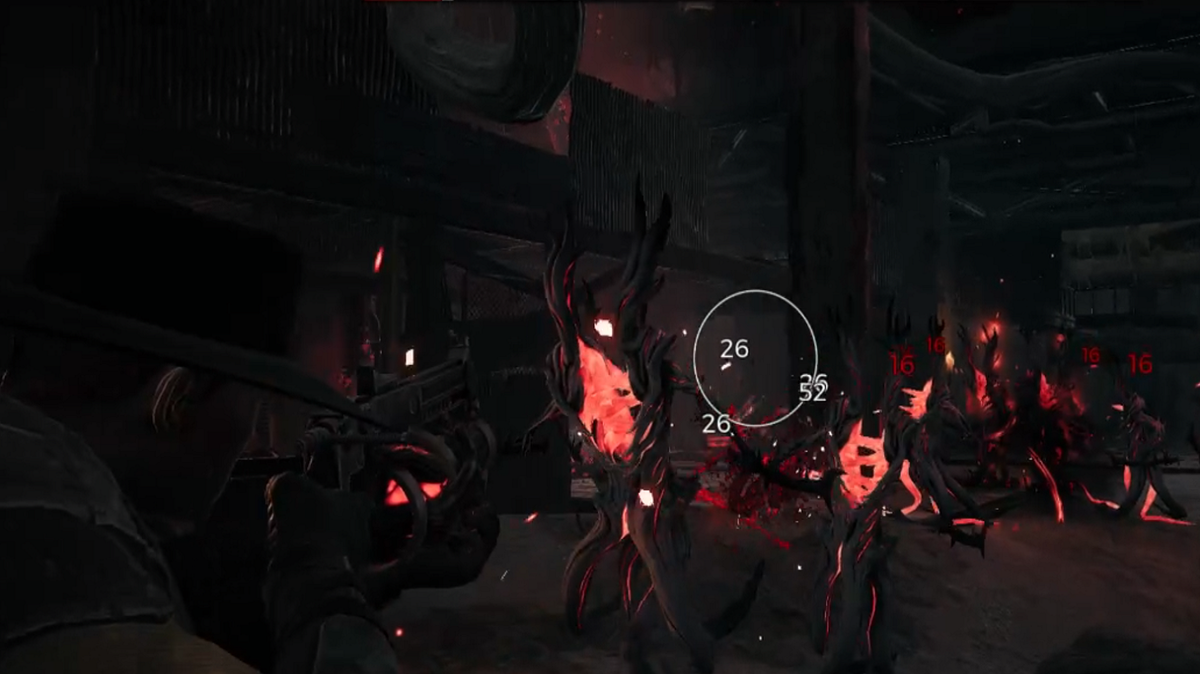 Фото из игры "Remnant from the ashes"