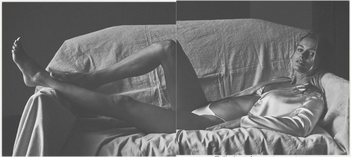 Коллекция нижнего белья Zara