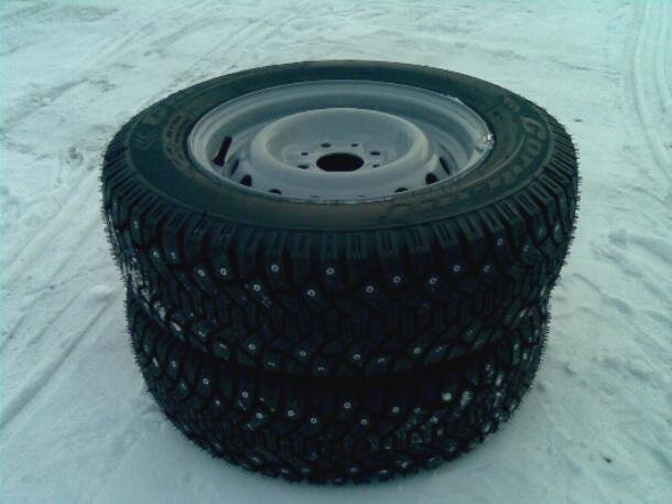 Зимняя резина на ниву 4х4 какая лучше? | BlackTyres | Дзен