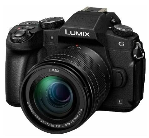 Panasonic Lumix GH5