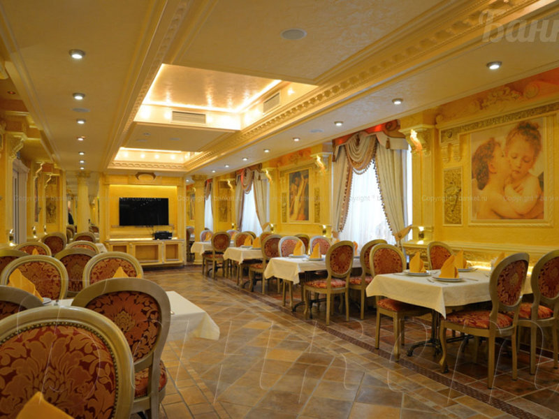 Шато г.Омск